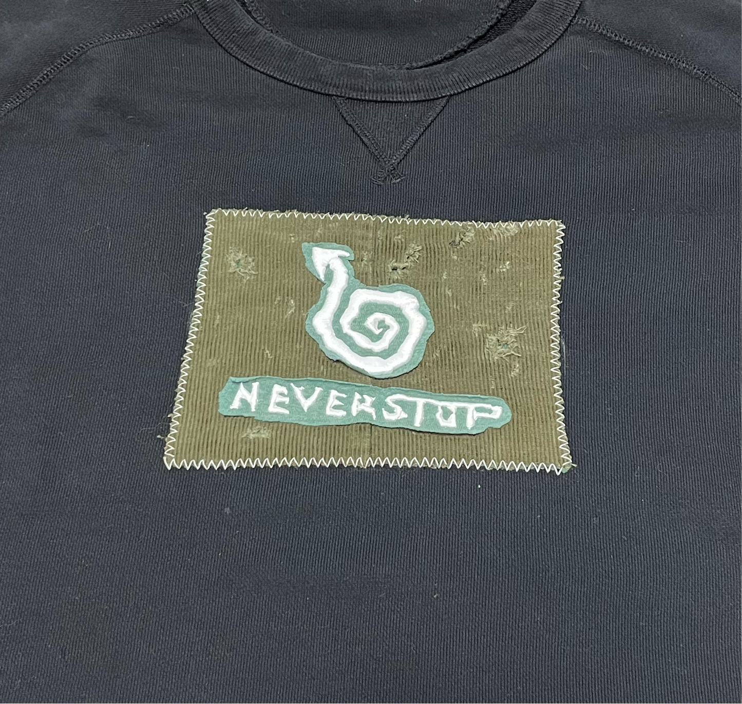 Crewneck #7 (XL)