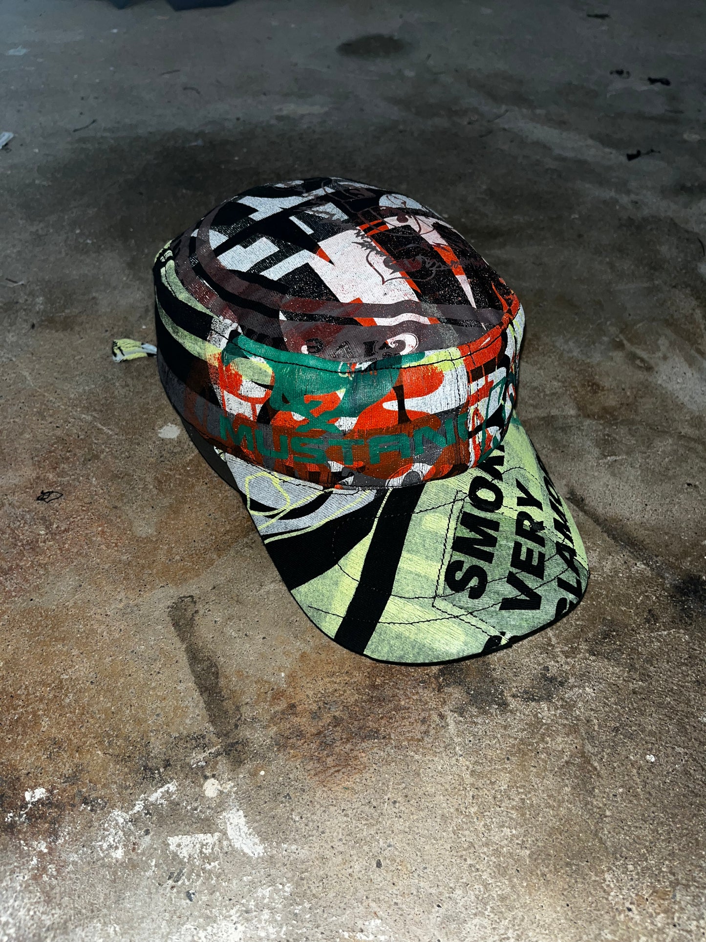 Hat #7