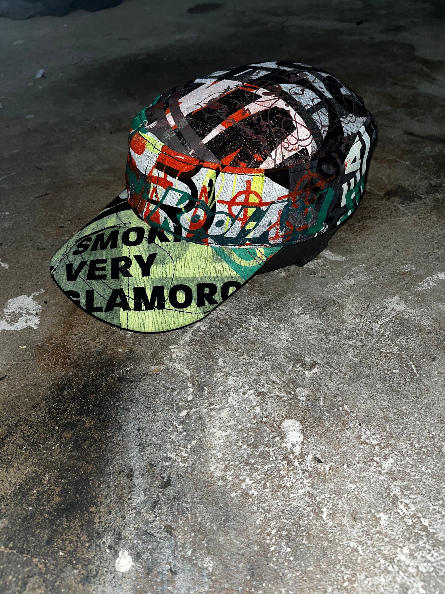 Hat #7