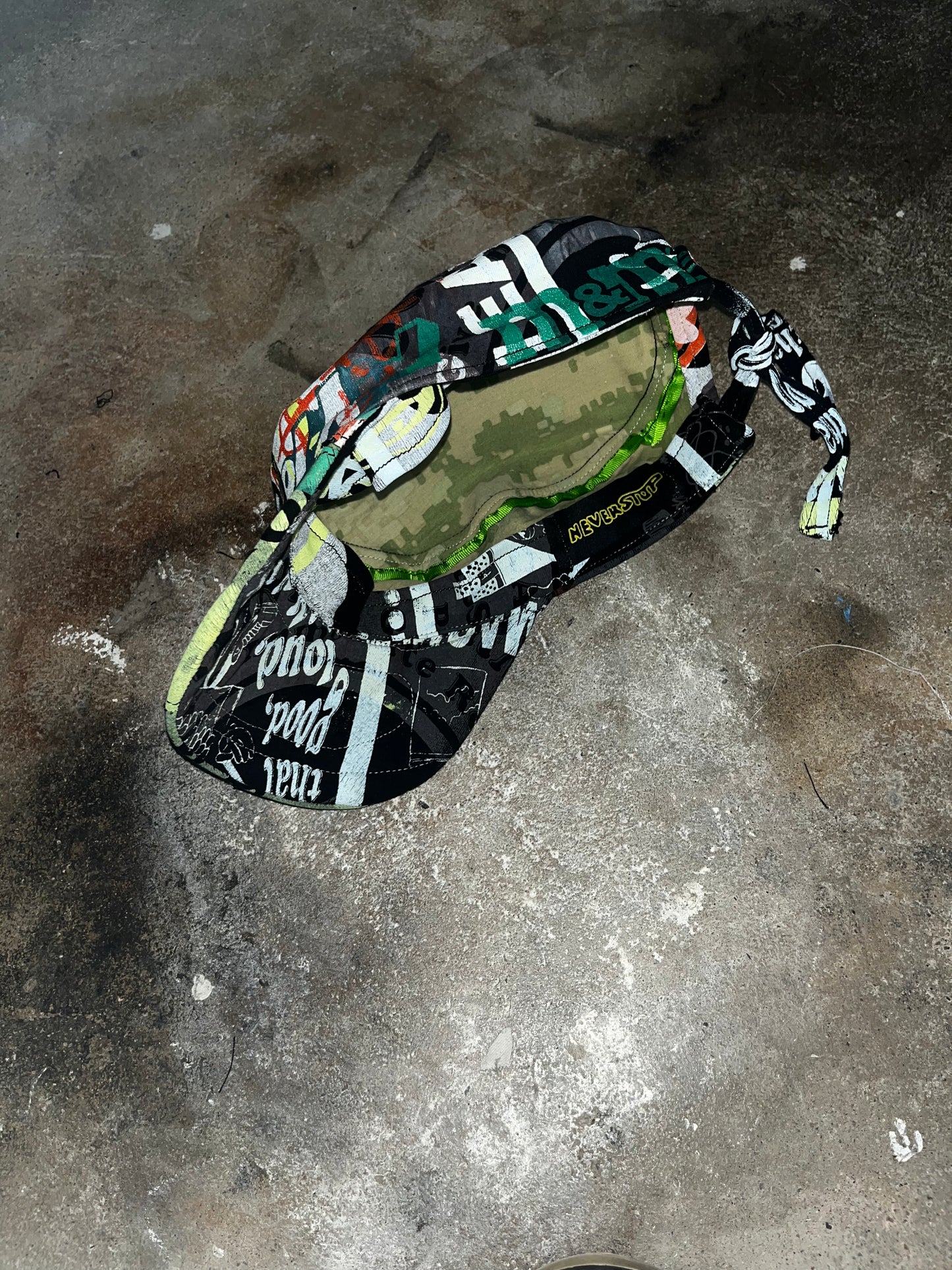 Hat #7