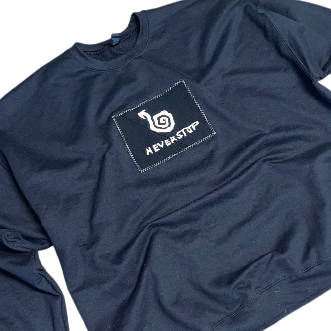 Black Crewneck #9