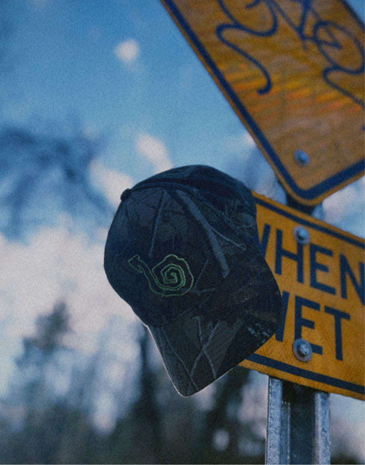 CamoCap