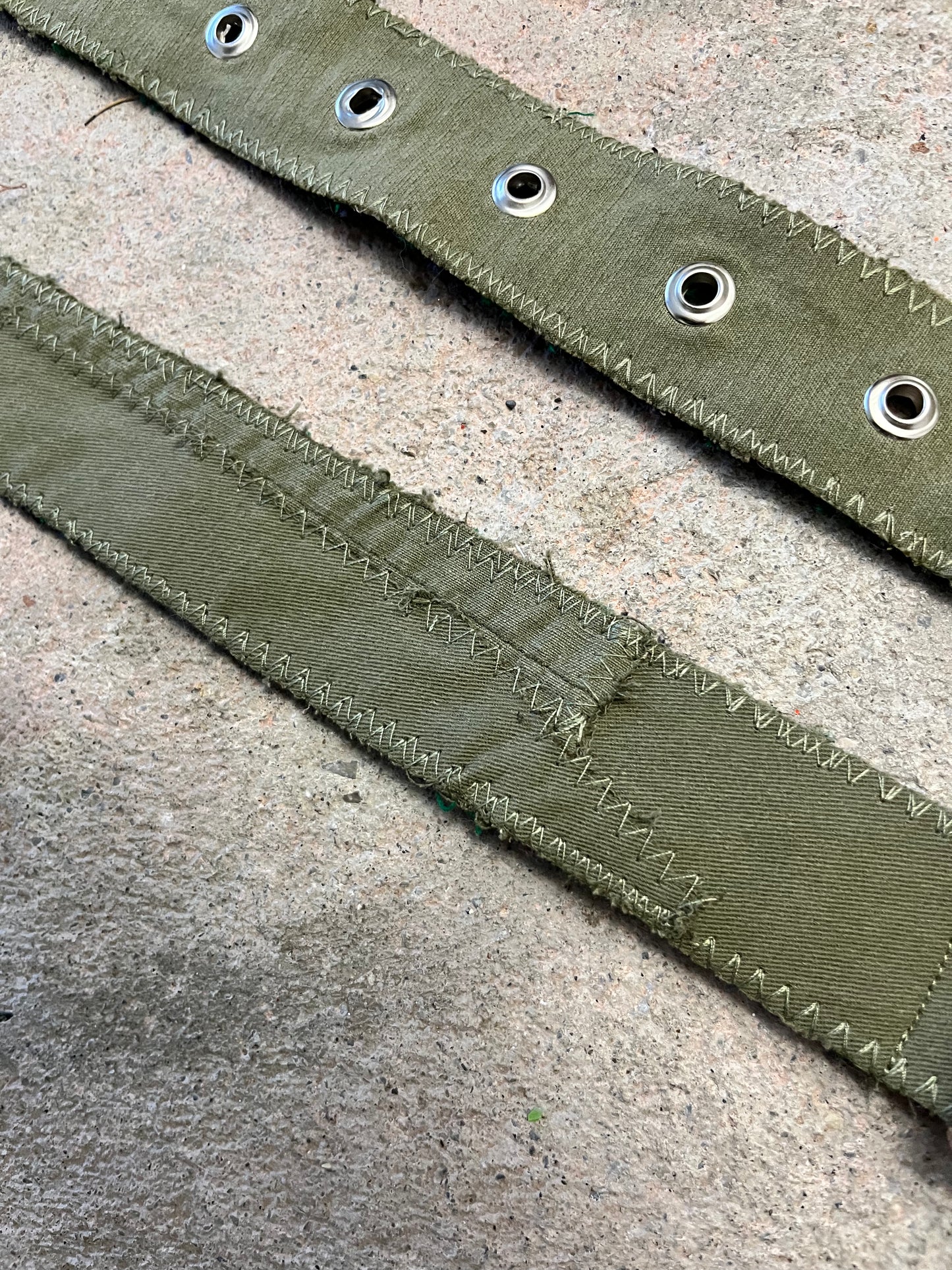 Neon green Belt