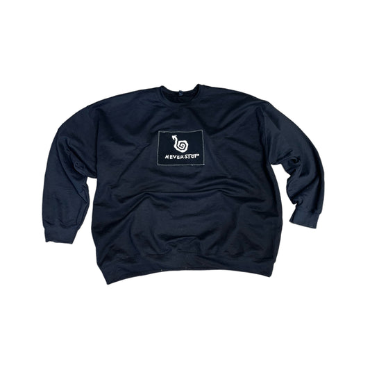 Black Crewneck #9